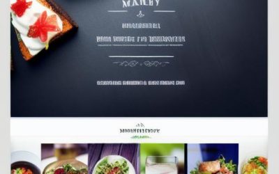 Restaurant Web Design Agency: Crafting Delightful Online Dining Experiences