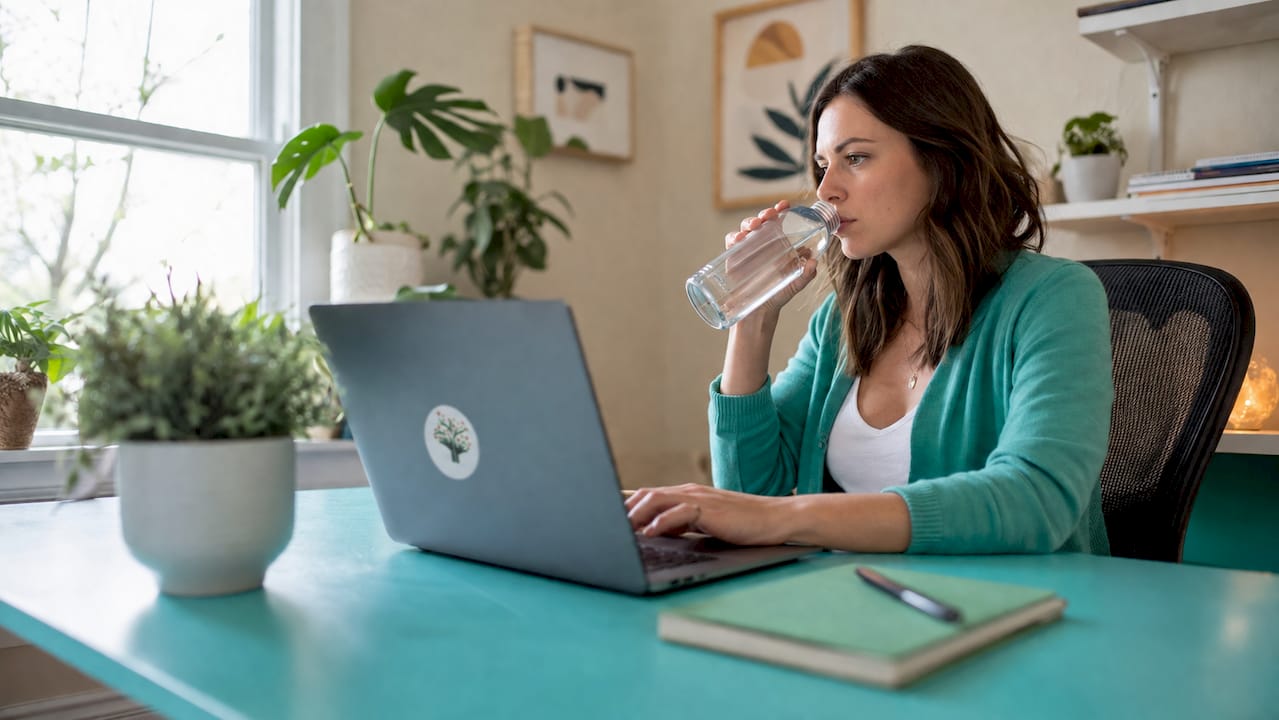 1783592206262_Small-business-owner-working-on-laptop Small business owner working on laptop