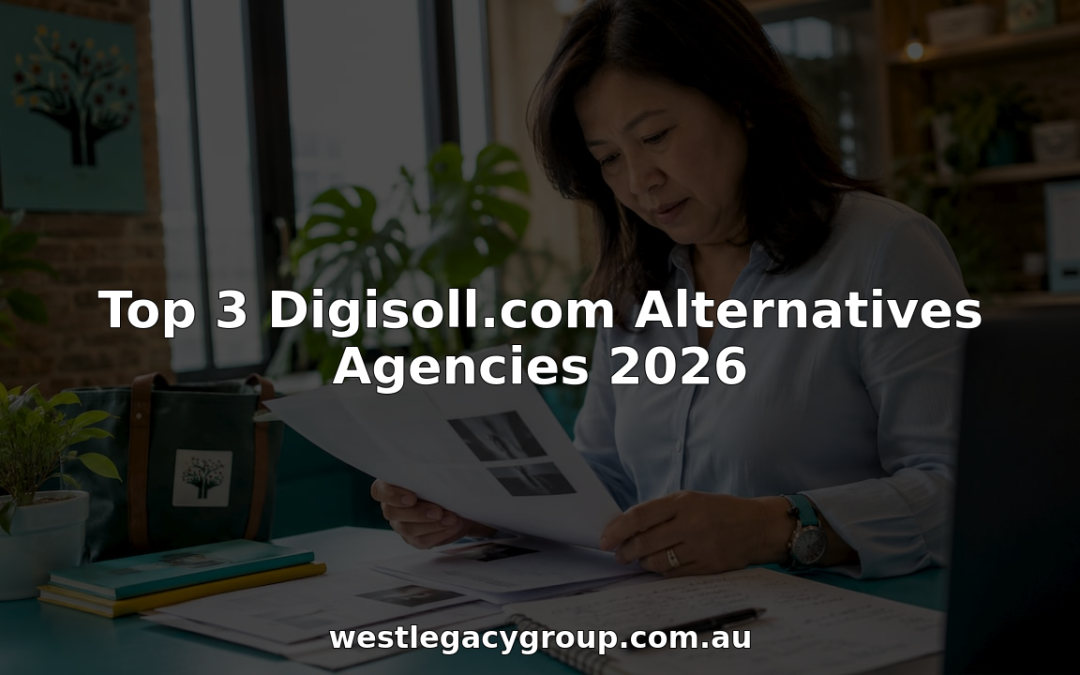 Top 3 Digisoll.com Alternatives Agencies 2026