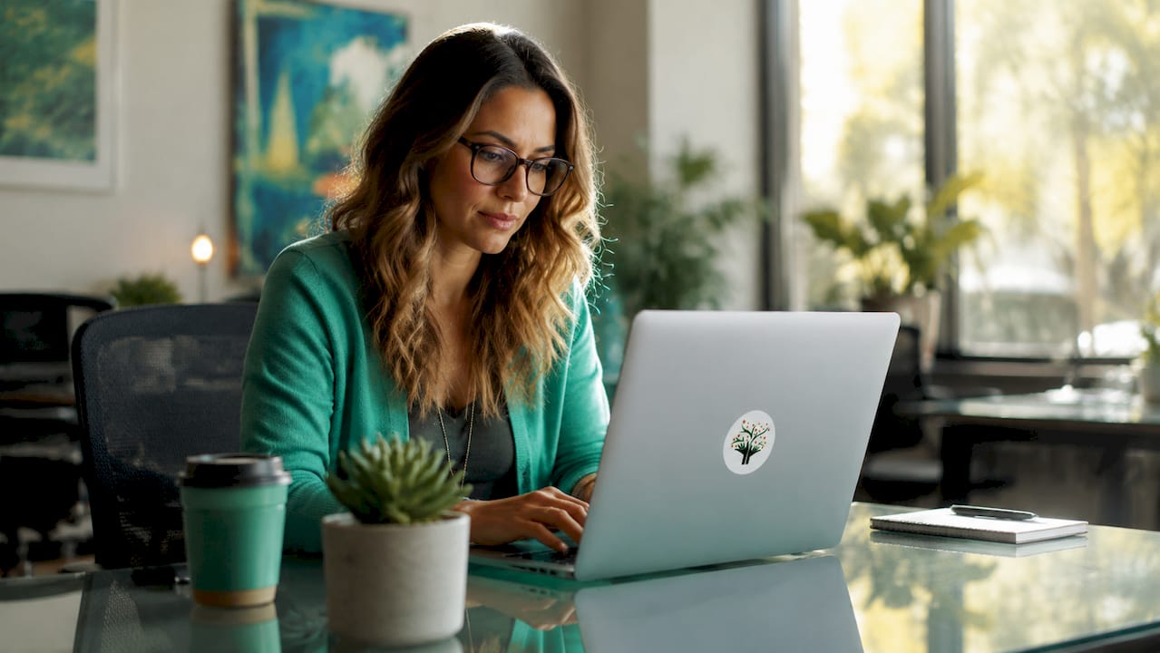 1783779854433_Digital-marketer-analyzing-off-page-SEO Digital marketer analyzing off-page SEO