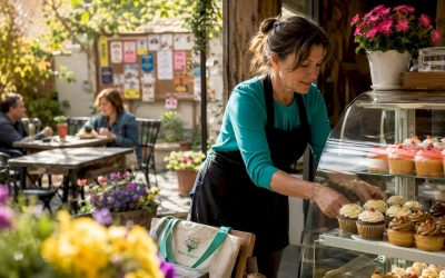 40+ local community content examples for small businesses