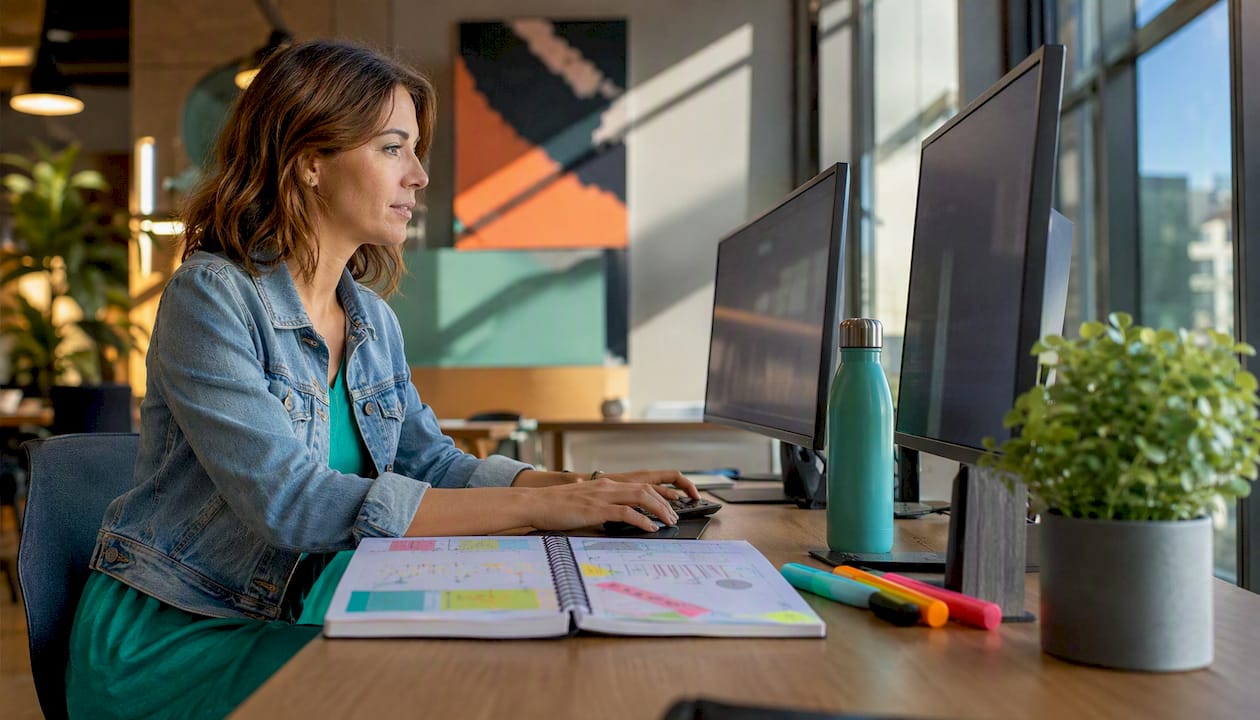 1785437401973_Product-manager-analyzing-ecommerce-search-analytics Product manager analyzing ecommerce search analytics