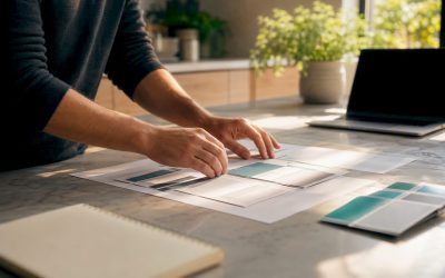 How to set up an emergency service landing page