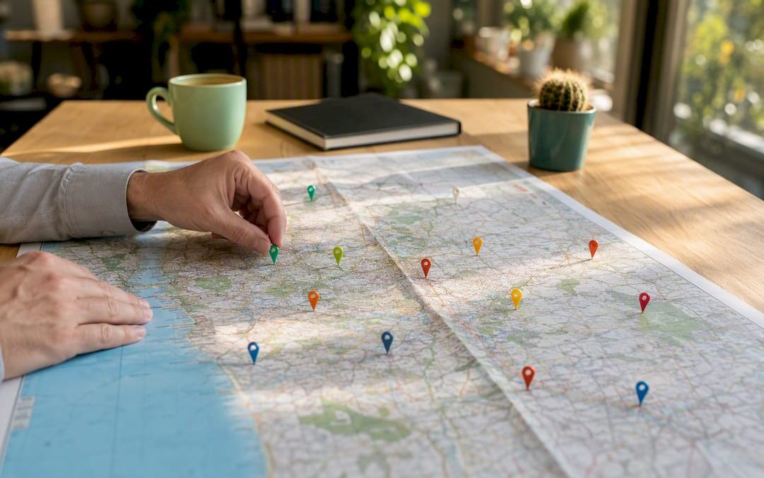 Multi-location SEO: how to rank every business site