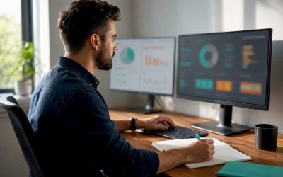 Find Buyers, Not Traffic: Competitor Keyword Analysis for SMBs